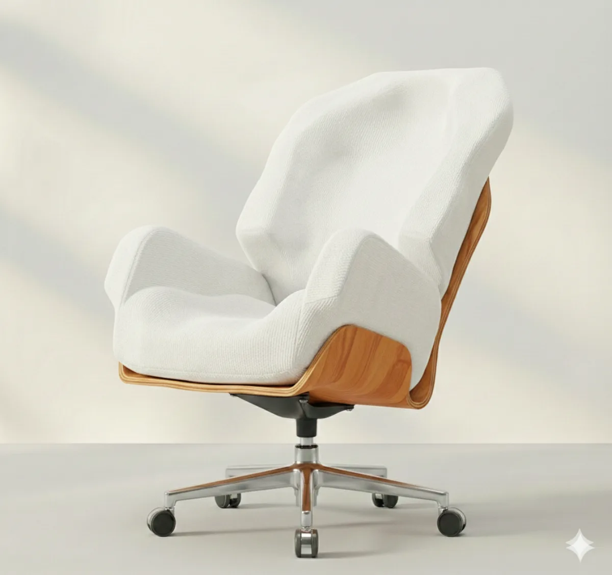 Comfort insert — Arctic White