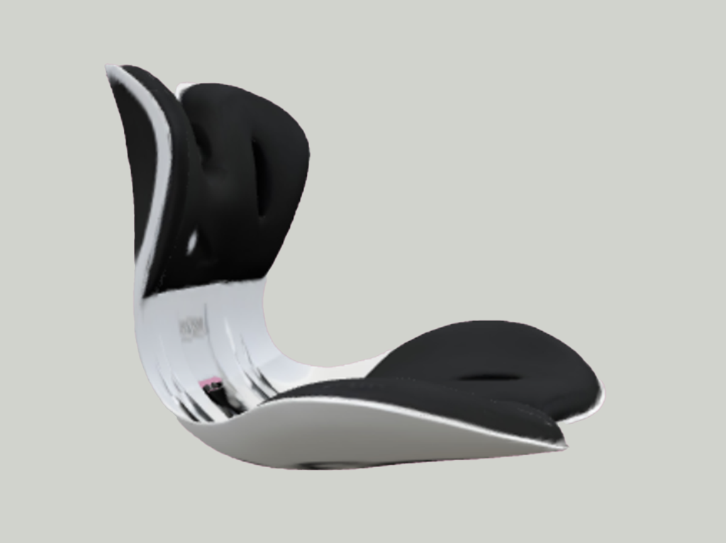 Custom corrective seat